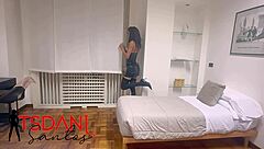 assine je e vejam delícia gozei forte após cliente sair trans solo