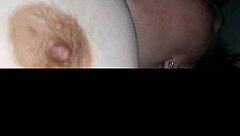 Woke up sucking big cock till milf squirts!