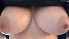 Italian Milf Artemisia's Big Tits Bounce Wildly!