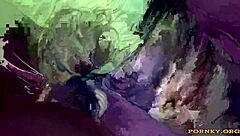 ebony beauty's webcam tease hides her deepest solo cravings