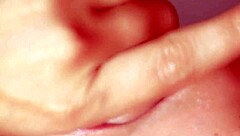 JAPANESE WIFE SUBMITS TO NEIGHBOR'S CLOSE-UP CUMSHOT FACIAL