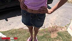 Adorable brunette, crave my hard cock?