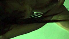 Carina 18 Fingers Dripping Pussy Orgasm In Bathroom Comfort Room!