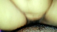 indian milf rides hardcore cowgirl with dirty telugu talks intense fucking action