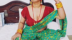 horny indian bbw big tits ass pounding session