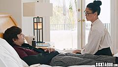 horny asian big tits milf teacher dana vespoli surprise pussy fuck