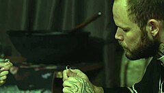 this holy dick needs your sloppy suck right now