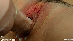 arielle lane rides fucking machine hard in 4k pt iii