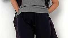 horny college teen's first big cock pussy stretch hindi