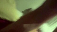 how sneaky is this latina fucking her older lover hard?