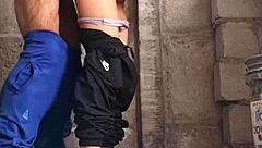 let's sneak off to fuck outdoors hidden