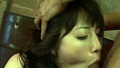 Wow! Azusa Nagasawa Pleasures with Fat Hooters and BJ Skills!