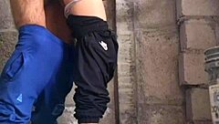 let's sneak off to fuck outdoors hidden