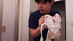 Horny Erotic Manga Body Misono Sakurako Sucks Asian Milf Cock