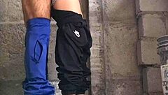 let's sneak off to fuck outdoors hidden