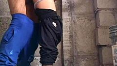 let's sneak off to fuck outdoors hidden