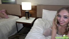 Breezy Bri Boldly Handles Four Massive Cocks