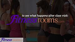 Barbara Bieber Fucks Intensely After Gym Class Fitnessrooms