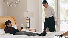 horny asian big tits milf teacher dana vespoli surprise pussy fuck