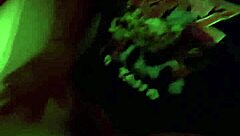 how sneaky is this latina fucking her older lover hard?