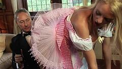 stacy saran, wanna feel my big tits bounce on your old cock?