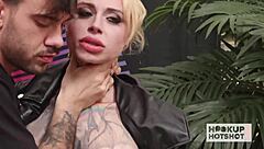 Sasha Beart's Ass Stuffed by Nade Nasty's Big Cock