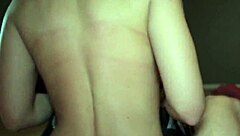 Homemade Big Tits Cutie Flaunts Her Sexy Mole Seductively