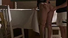 Brazillian Amateur Sneaks Pussy Play and Orgasms Wildly