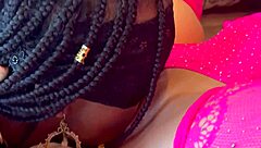 BLACK GIRLS FUCK CHOCOLATE PUSSY LICKS MILK