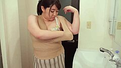 Horny Erotic Manga Body Misono Sakurako Sucks Asian Milf Cock