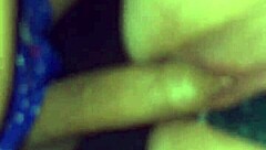 resa takes master's bbc creampie in wet chubby pussy