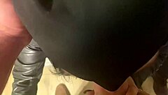 Milfycalla's fetish blowjobs in boots compilation