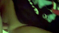 how sneaky is this latina fucking her older lover hard?