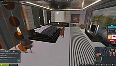 Mercedes Falls for Creampie Trap with Monster Cock in Cheating Scene