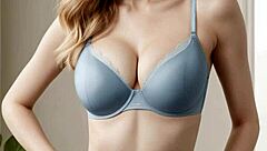 lingerie models tease panties and barefoot curves seductively