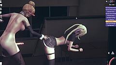 Vietnamese girl enjoys intimate asian moment