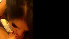 Alice Fire's beautiful blowjob rocked my hotel sex