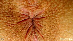 Pulsating Anal Orgasm Contractions Up Close in Tight Asshole