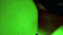 how sneaky is this latina fucking her older lover hard?