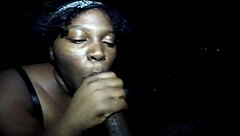 sloppy deepthroat bbw backshots double cum outdoor fireworks