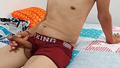 My Skinny Tattoo Cock Craves Your Touch Now