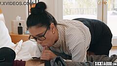 horny asian big tits milf teacher dana vespoli surprise pussy fuck