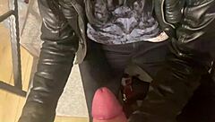 Milfycalla's fetish blowjobs in boots compilation