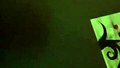 Petite Whore with Massive Tits Rides Cock Hard