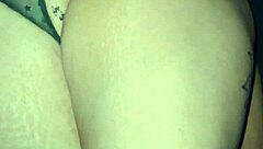 resa takes master's bbc creampie in wet chubby pussy