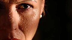 Lyanna Nilsson's Bound Sweaty Ecstasy Unleashed