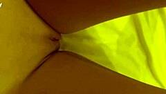 skinny babe jinxxxy gropes big ass natural tits solo homemade bed touching 👐🍑💦