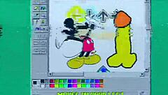 naughty british game spits out endless cocks