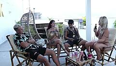 Casal Kobra's Wild Bora Cast With Bruna Carlos Matheus Parte 1!