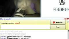 Chilena Tetota Live Cam Explosion!